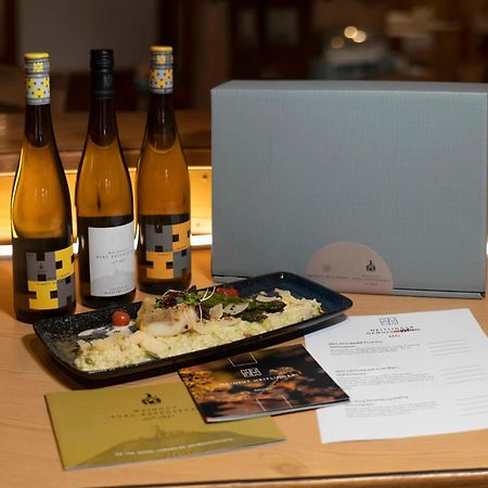 Hotel-Restaurant Kreuzberghof Tagungs- Und Veranstaltungshotel Tiefenbach  Zewnętrze zdjęcie