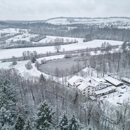 Hotel-Restaurant Kreuzberghof Tagungs- Und Veranstaltungshotel Tiefenbach  Zewnętrze zdjęcie