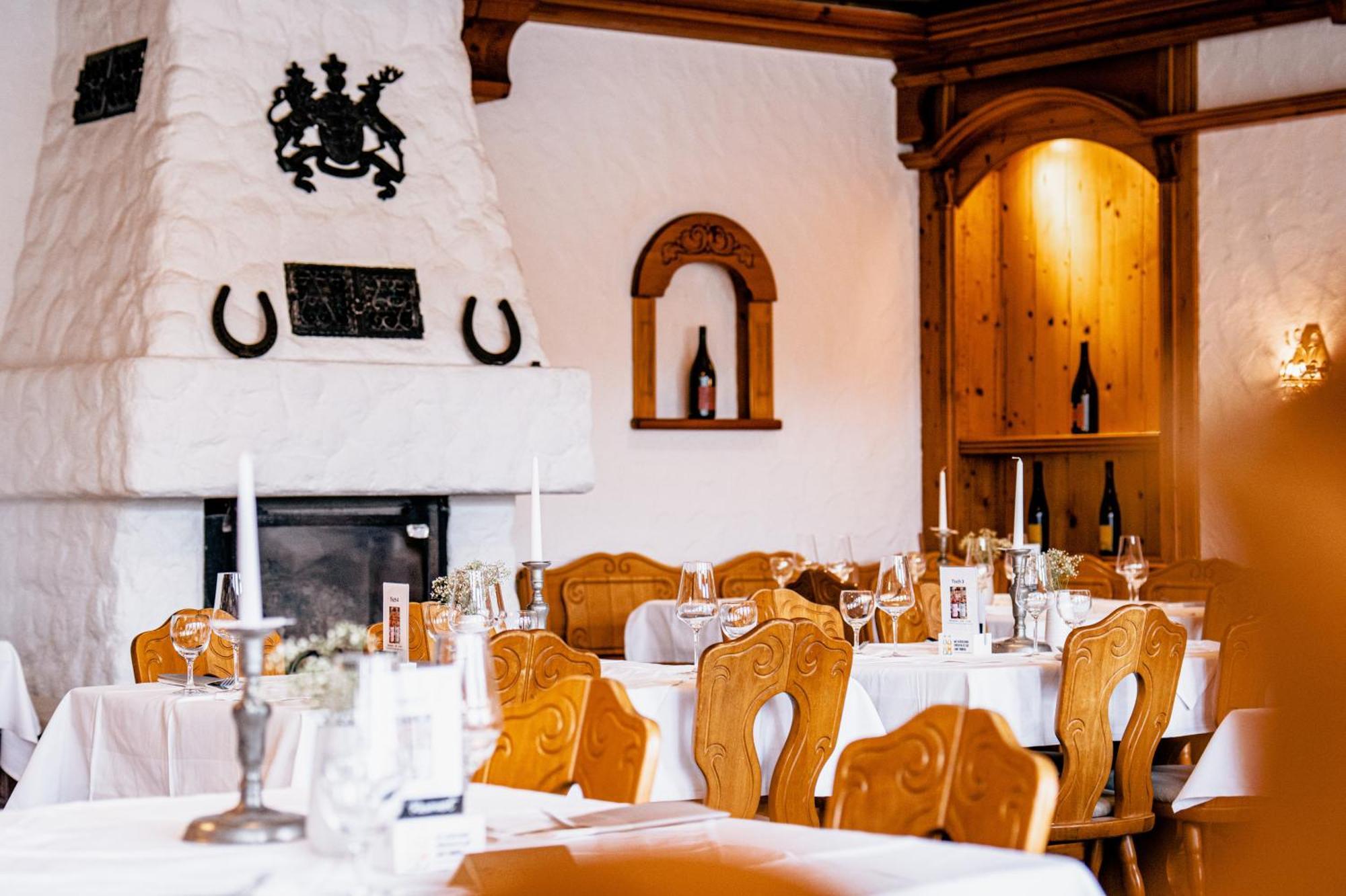 Hotel-Restaurant Kreuzberghof Tagungs- Und Veranstaltungshotel Tiefenbach  Zewnętrze zdjęcie