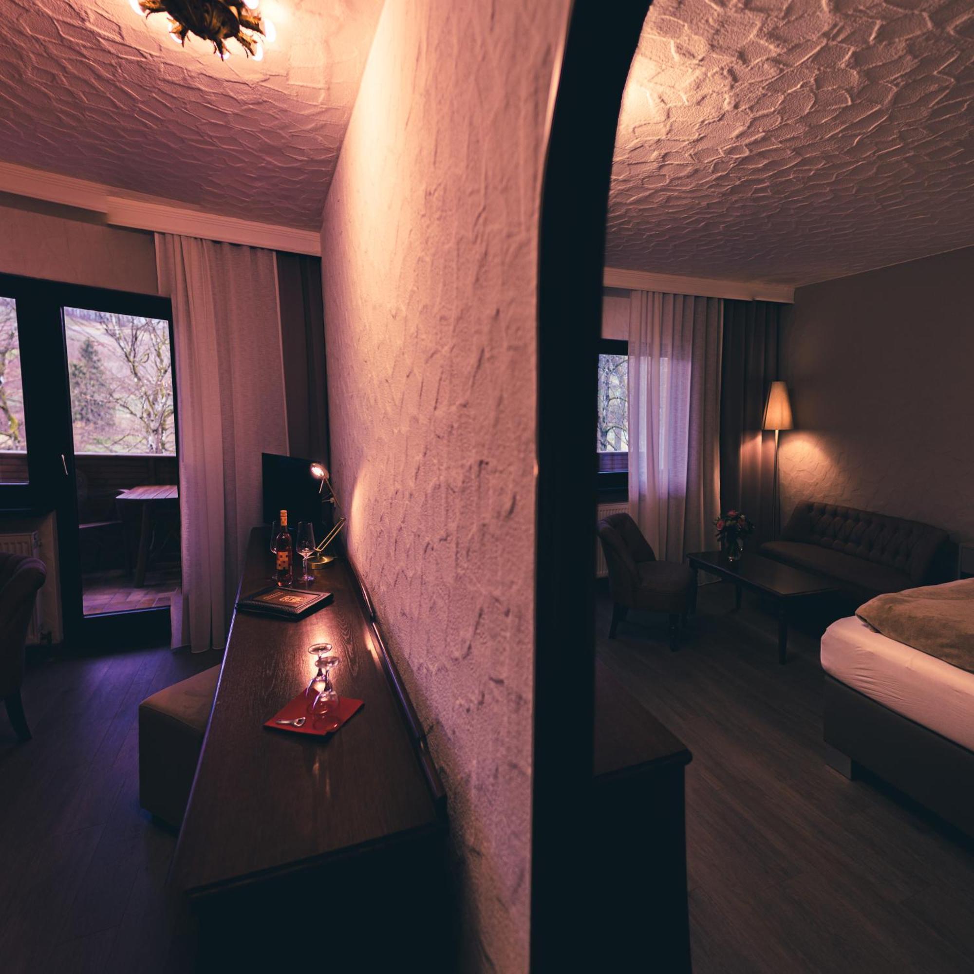 Hotel-Restaurant Kreuzberghof Tagungs- Und Veranstaltungshotel Tiefenbach  Zewnętrze zdjęcie