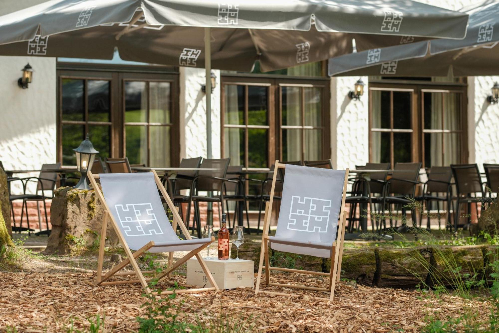 Hotel-Restaurant Kreuzberghof Tagungs- Und Veranstaltungshotel Tiefenbach  Zewnętrze zdjęcie